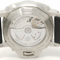 Pre-Owned Panerai Luminor 1950 3 Days GMT Acciaio PAM00321 R Series
