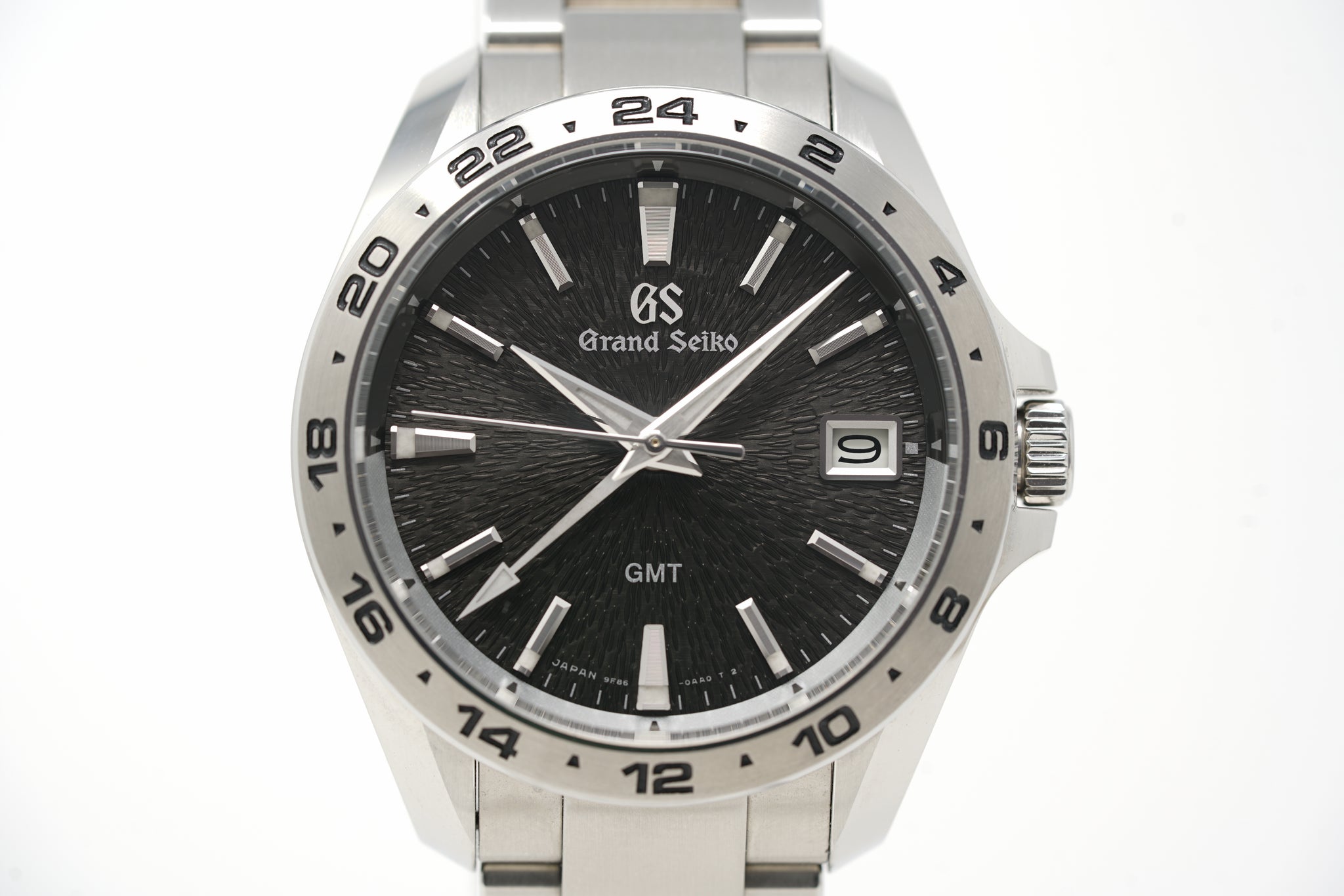 Pre Owned Grand Seiko Sport GMT Japan Isetan Limited SBGN025