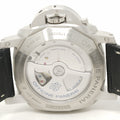 Pre-Owned Panerai Luminor 1950 3 Days GMT Acciaio PAM00321 R Series