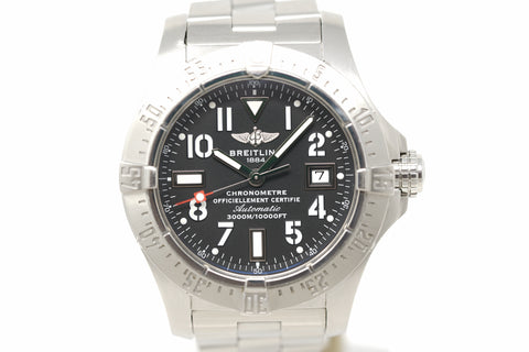 Pre-Owned Breitling Avenger Seawolf A1733010/B906-147A