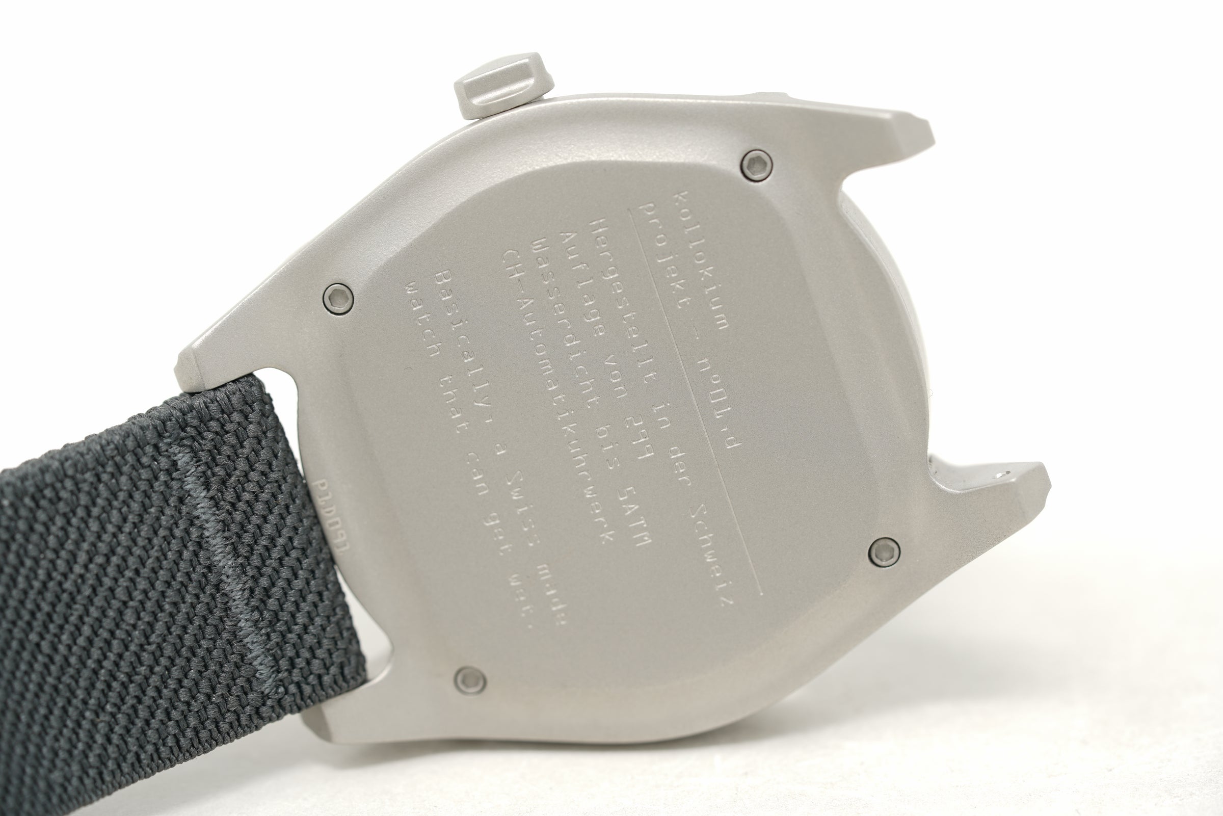 Pre-Owned Kollokium Projekt 01 Variant "D"