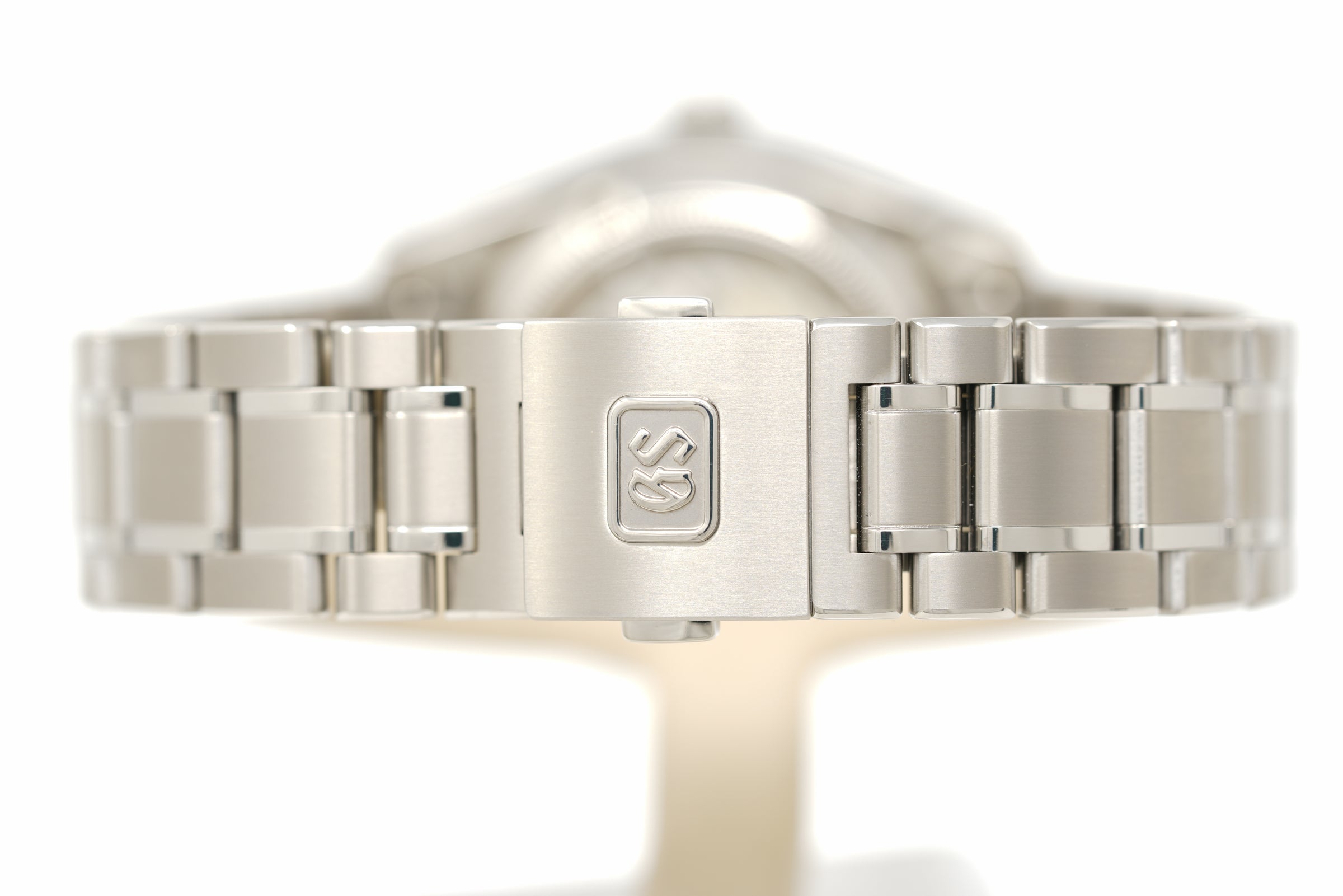 Pre-Owned Grand Seiko Heritage Mechanical Hi-Beat 36000 SBGH349