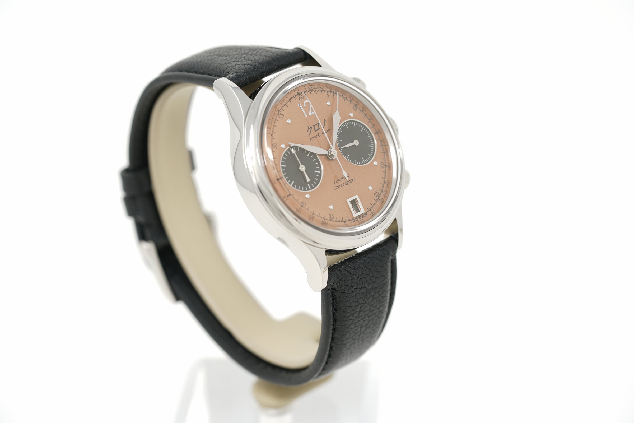 Pre-Owned Kurono Tokyo Chronograph 1 Mk.2