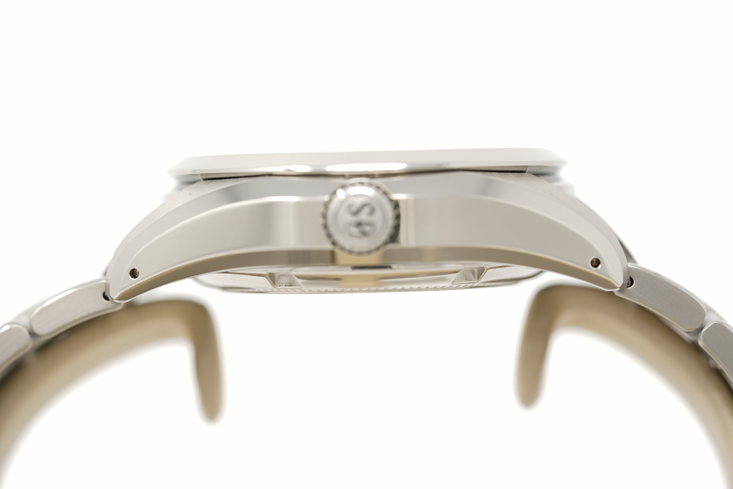 Pre-Owned Grand Seiko Heritage Mechanical Hi-Beat 36000 SBGH349