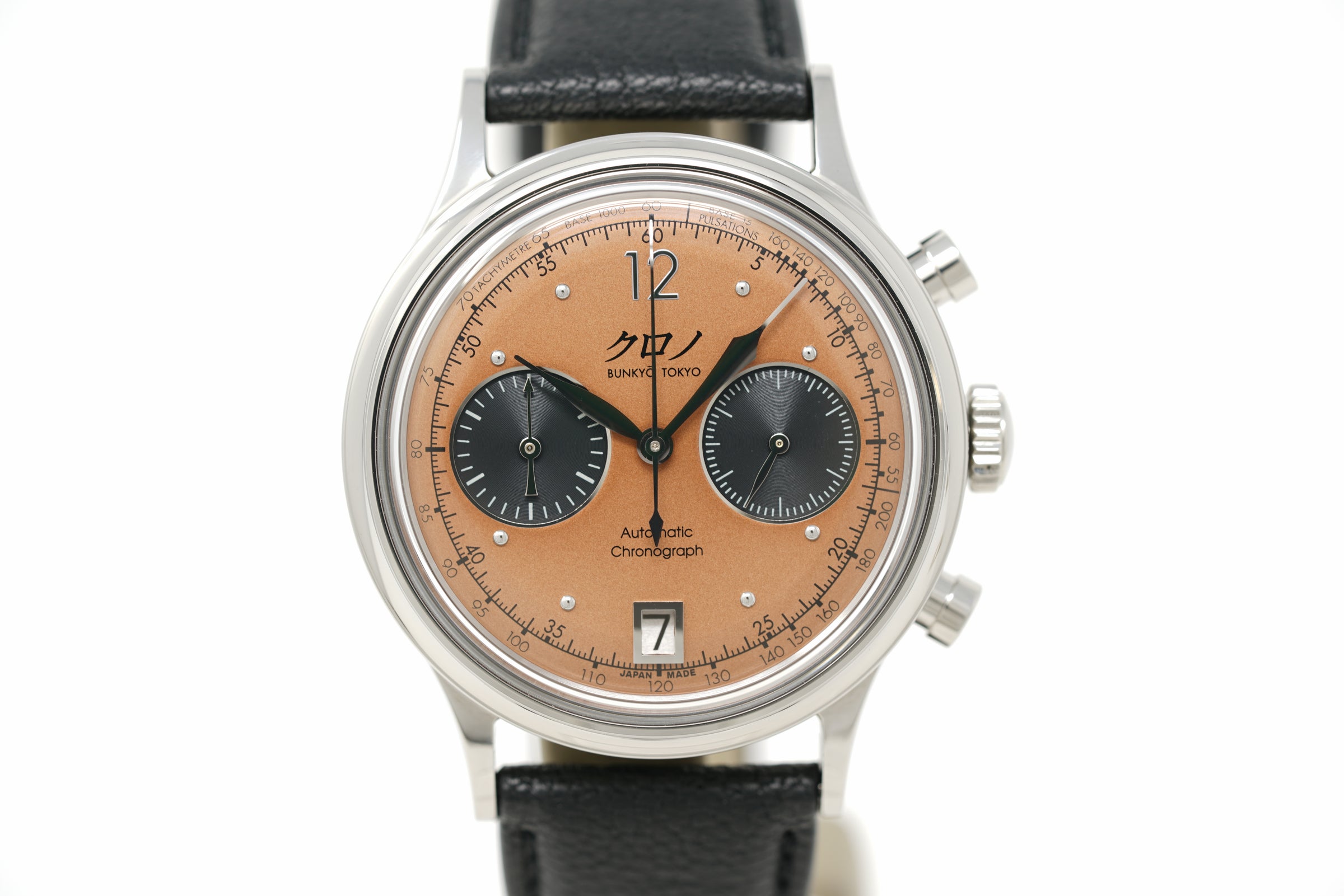 Pre-Owned Kurono Tokyo Chronograph 1 Mk.2