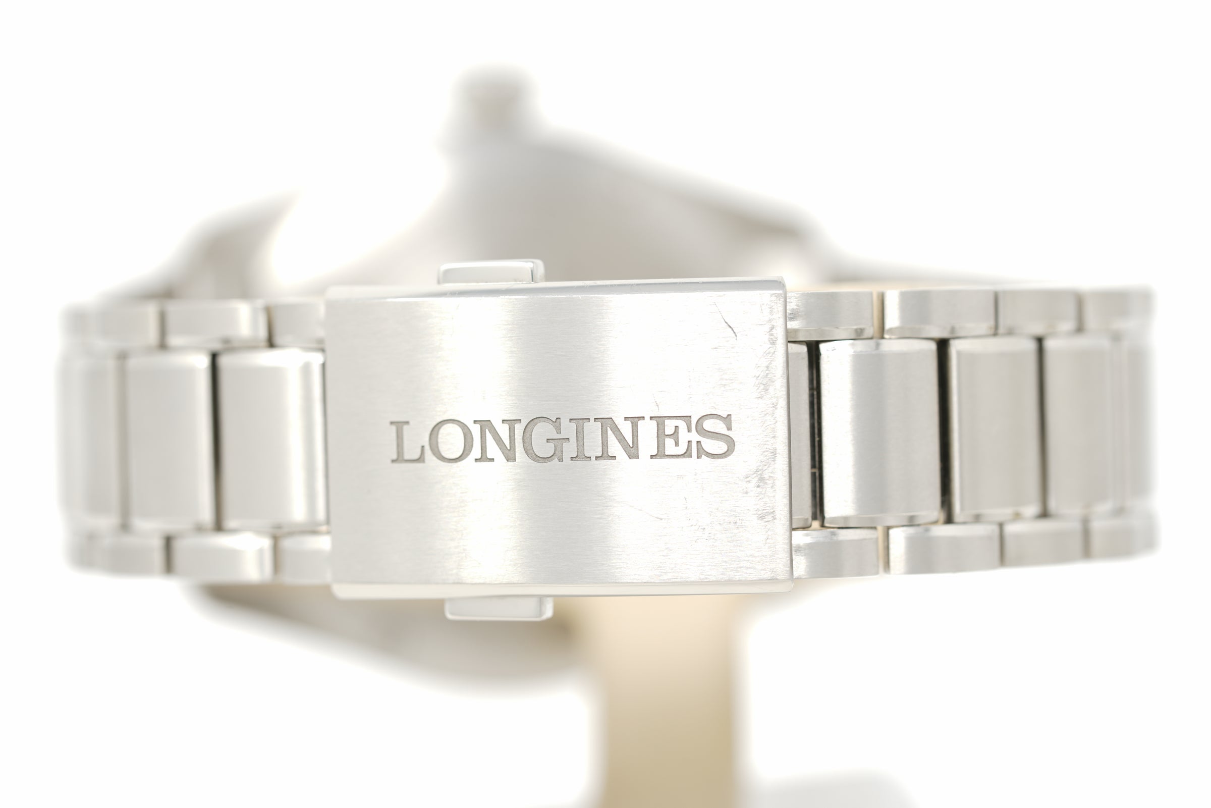Pre-Owned Longines Spirit Zulu Time L3.812.4.63.6