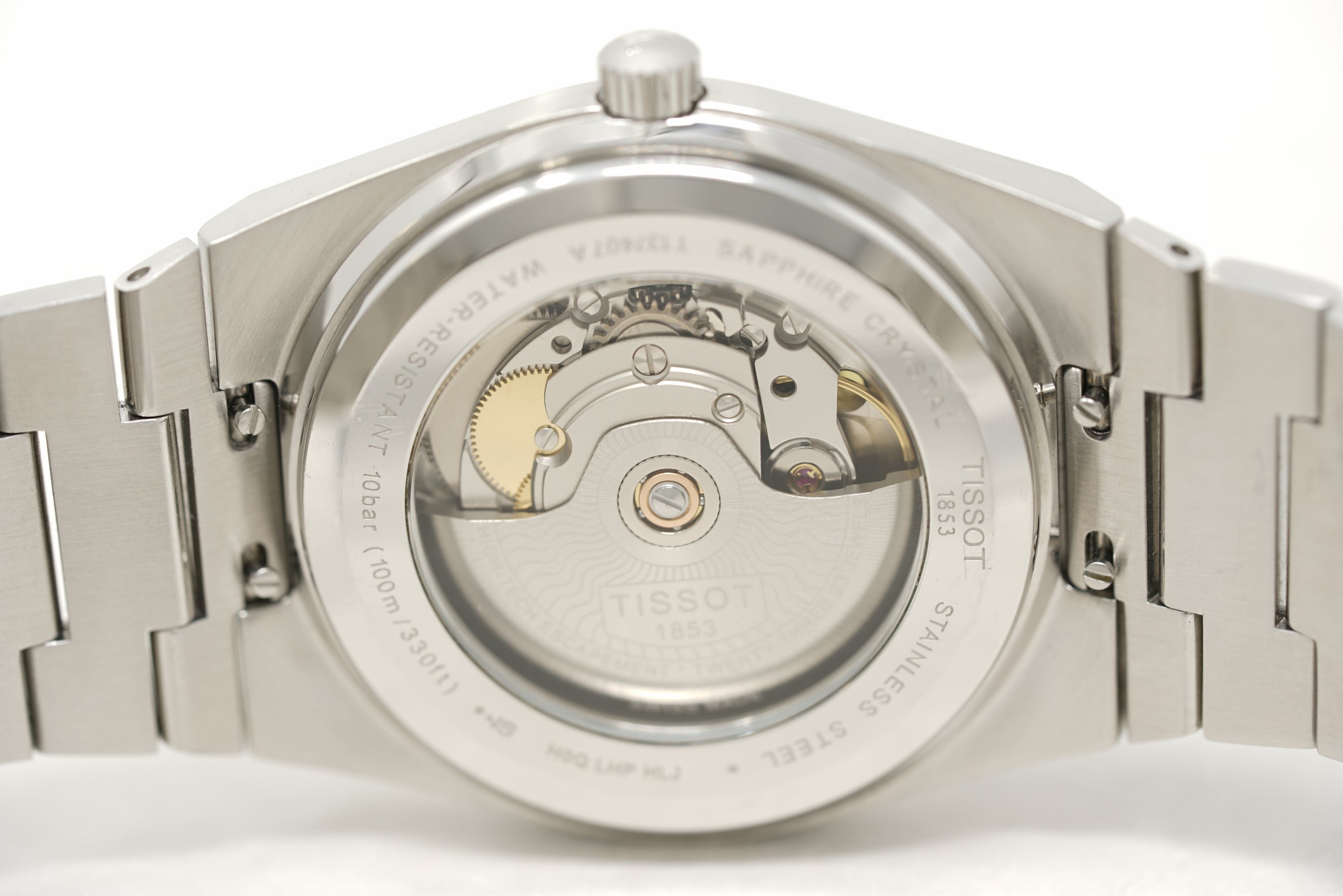 Pre-Owned Tissot PRX Powermatic 80 T137.407.11.351.00
