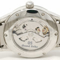 Pre-Owned Grand Seiko Elegance Spring Drive 'Blue Snowflake' SBGA407
