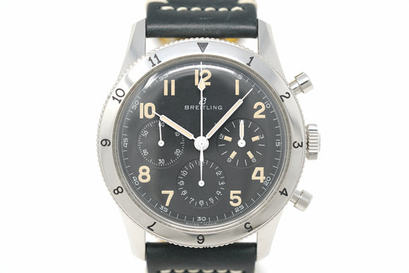 Pre-Owned Breitling AVI Ref. 765 1953 Re-Edition AB0920131B1X1