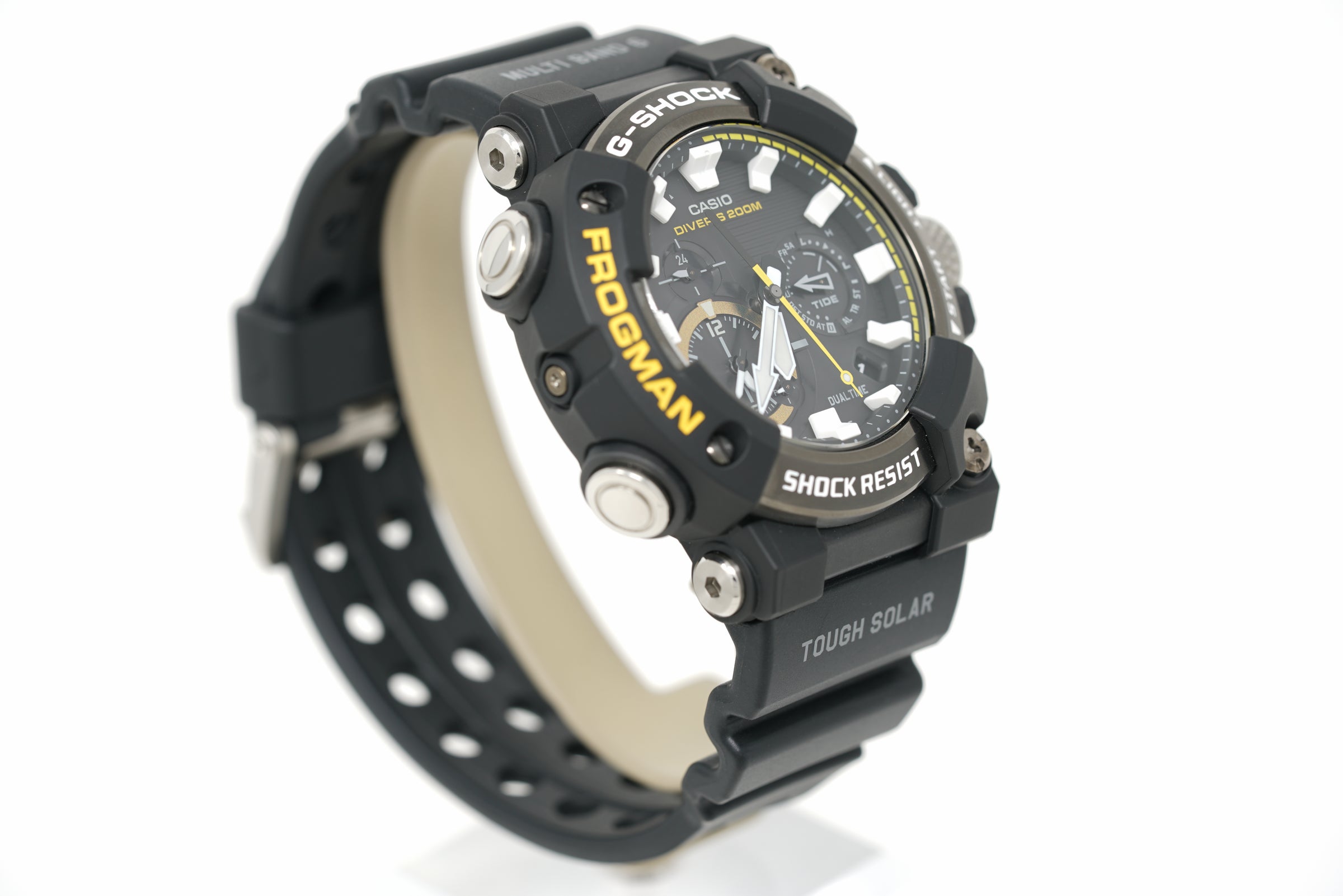 Pre-Owned G-Shock Master of G - Sea - Frogman GWFA1000-1A