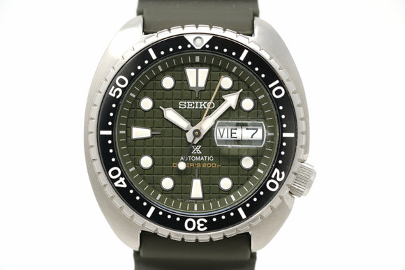 Pre-Owned Seiko Prospex Automatic Diver SRPE05