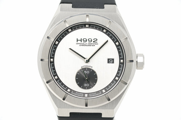 Pre-Owned H992 H1 Silver + Silver MH1AC01.BRBAH1N