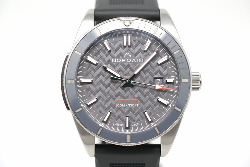 Pre-Owned Norqain Adventure Sport 42mm Grey N1000C03A/G101