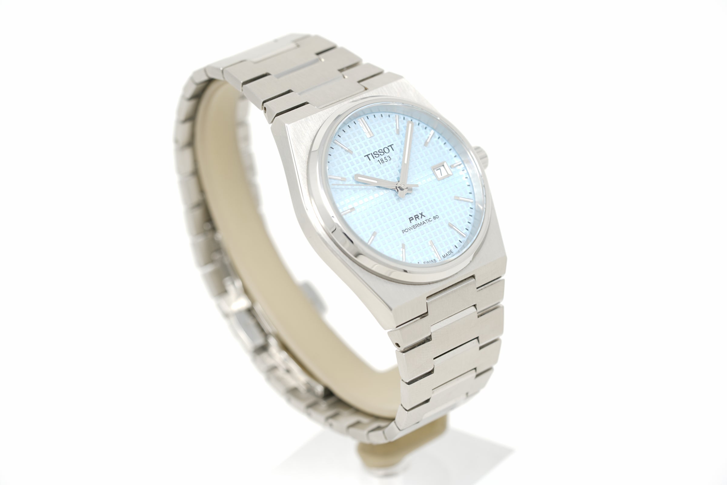 Pre-Owned Tissot PRX Powermatic 80 T137.407.11.351.00
