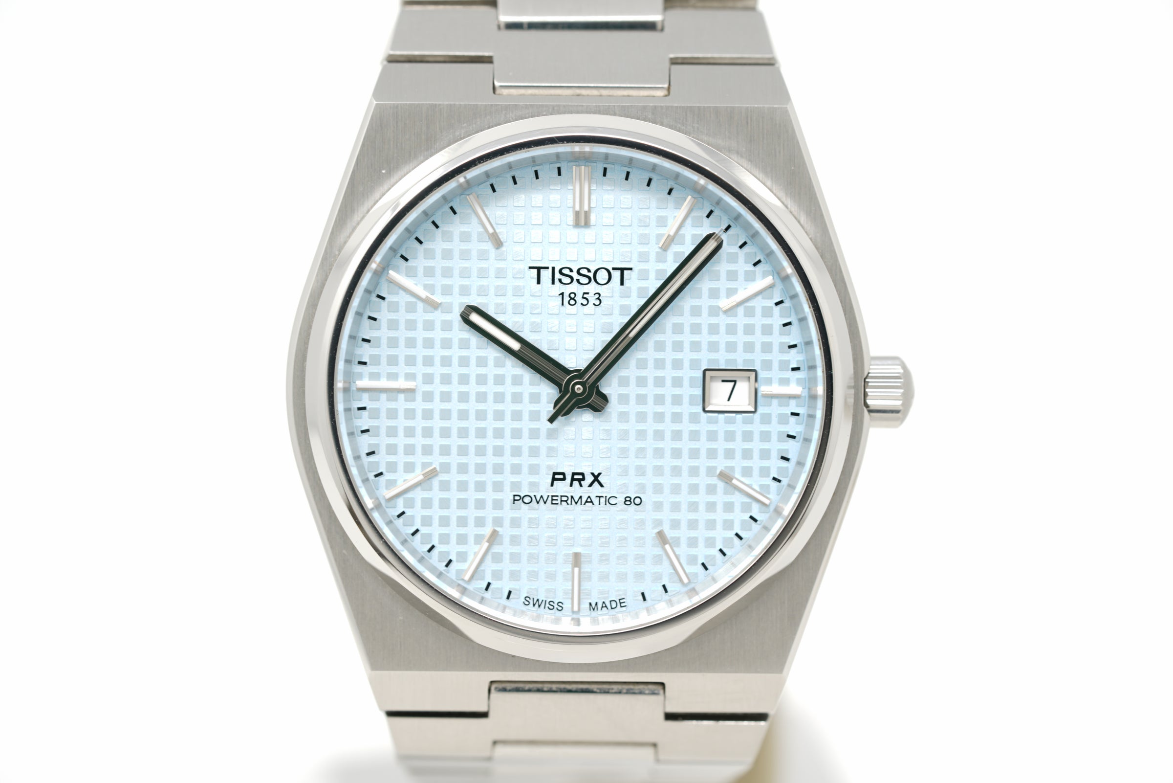 Pre-Owned Tissot PRX Powermatic 80 T137.407.11.351.00