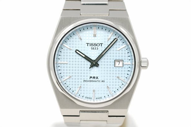 Pre-Owned Tissot PRX Powermatic 80 T137.407.11.351.00