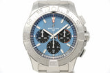 Pre-Owned Breitling Avenger B01 Chronograph 44 AB0147101C1A1