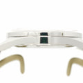 Pre-Owned Bell & Ross BR 123 Officer Silver BRG123-WH-ST/SCR/2