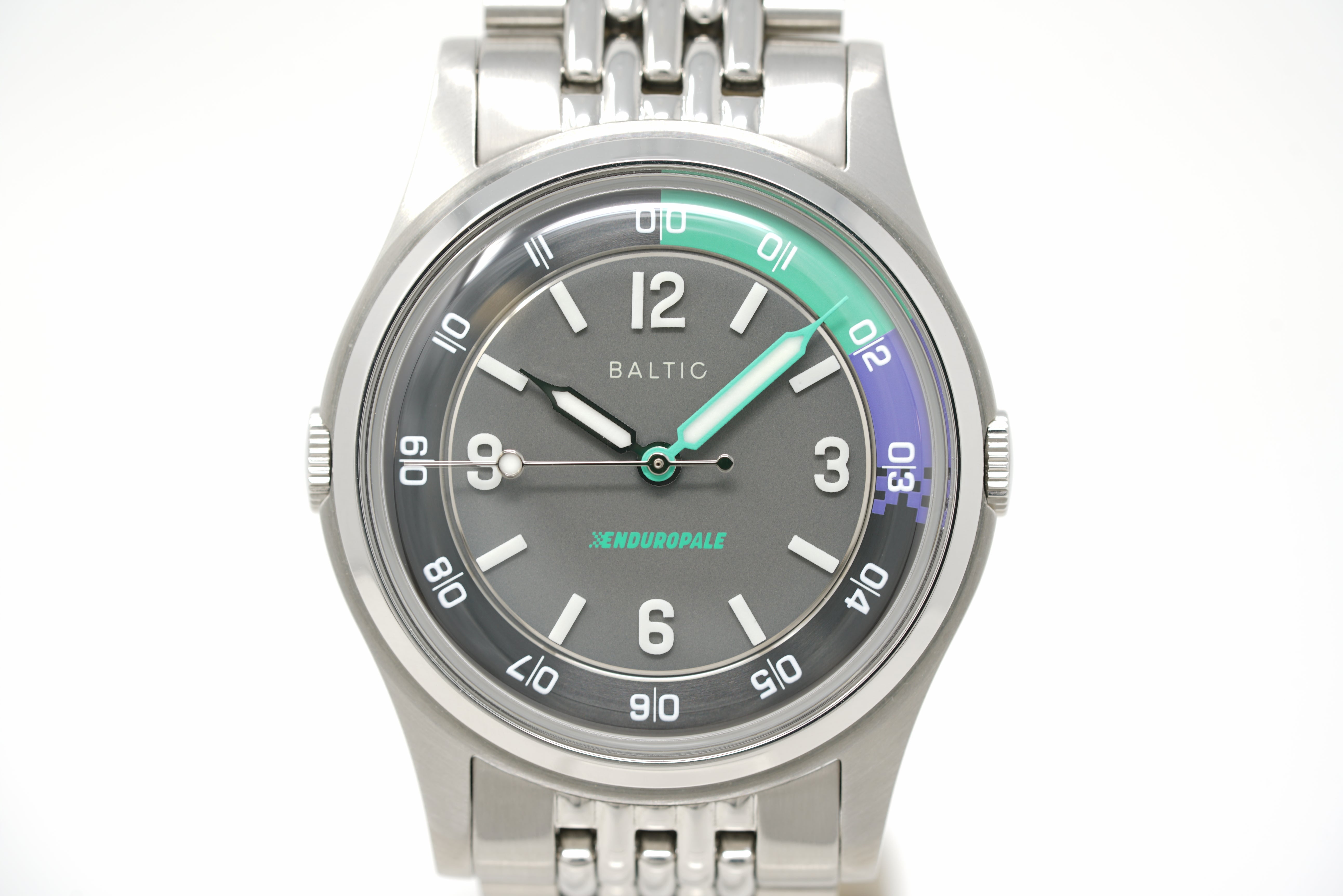 BALTIC HERMÉTIQUE DUAL TIME 世界200本限定 BALTIC HERMÉTIQUE DUAL TIME 世界200本限定