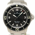 Pre-Owned Blancpain Fifty Fathoms Automatique 5015 12B30 98B