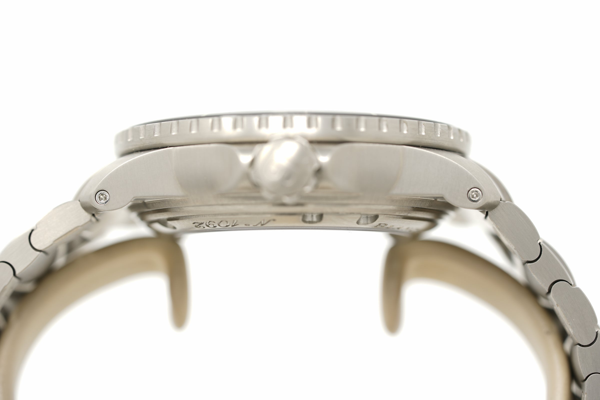 Pre-Owned Blancpain Fifty Fathoms Automatique 5015 12B30 98B