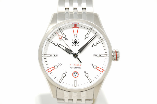 Pre-Owned Second Hour Fusion MK1 White
