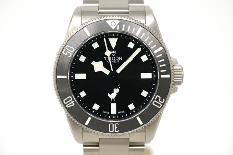 Pre-Owned Tudor Pelagos 39 "Google Dino Edition" M25407N-0008