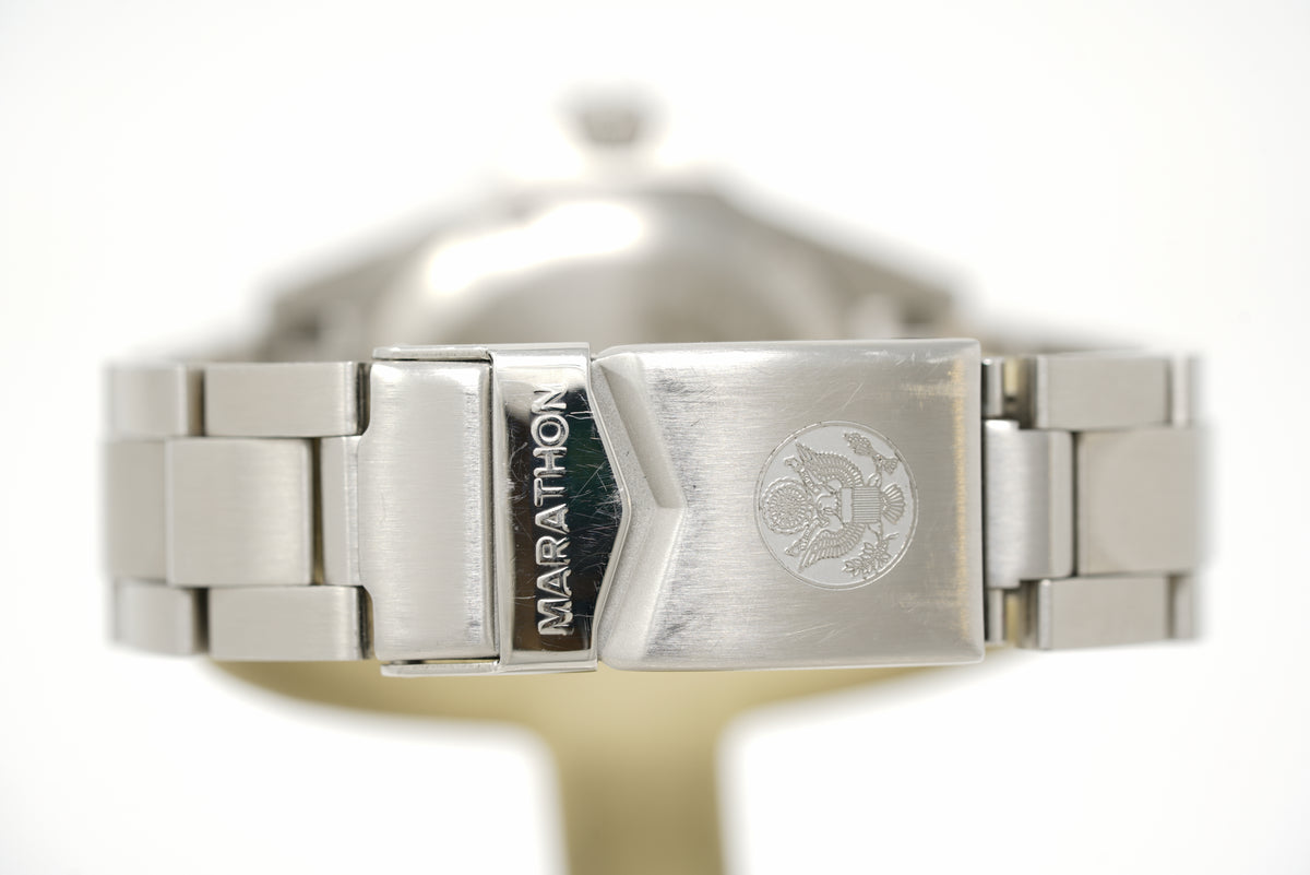 Pre-Owned Marathon 36mm MSAR® Medium Diver's Auto WW194026SS-0108