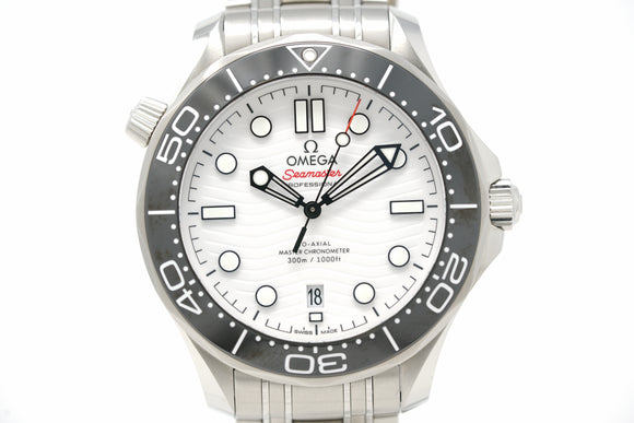 Pre-Owned Omega Seamaster Diver 300M 210.32.42.20.04.001