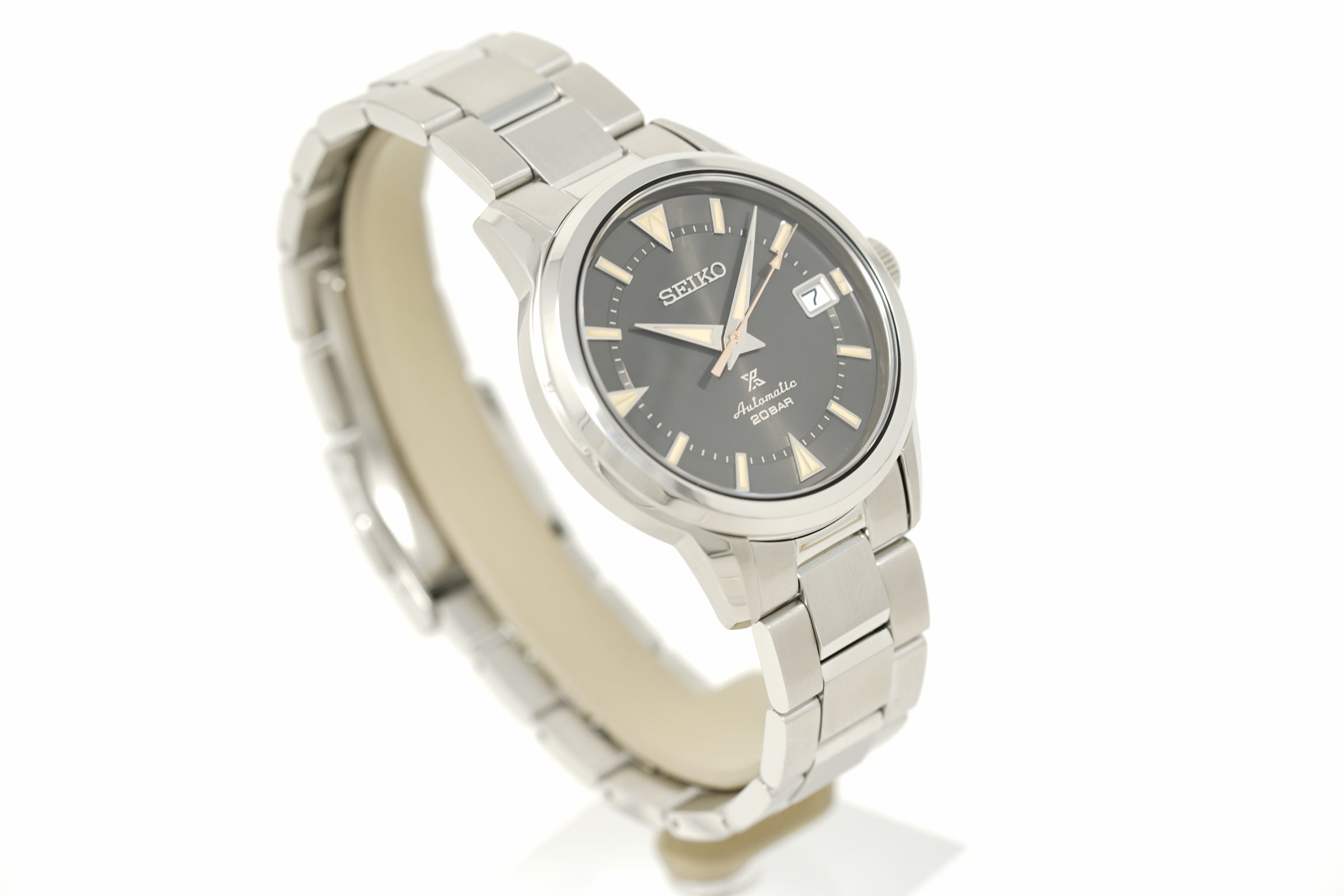 Pre-Owned Seiko Prospex 1959 Alpinist Modern Re-Interpretation SPB243