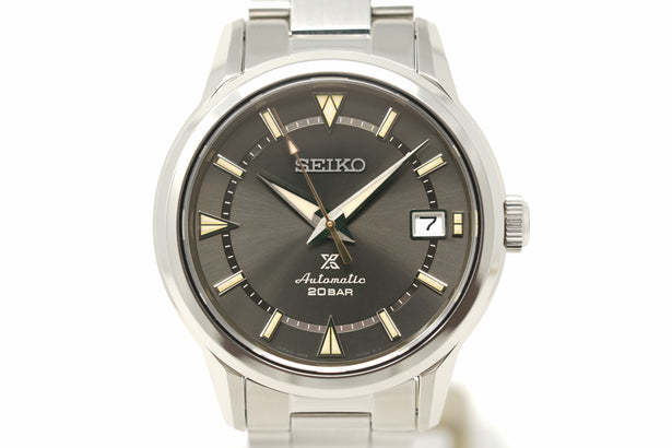 Pre-Owned Seiko Prospex 1959 Alpinist Modern Re-Interpretation SPB243