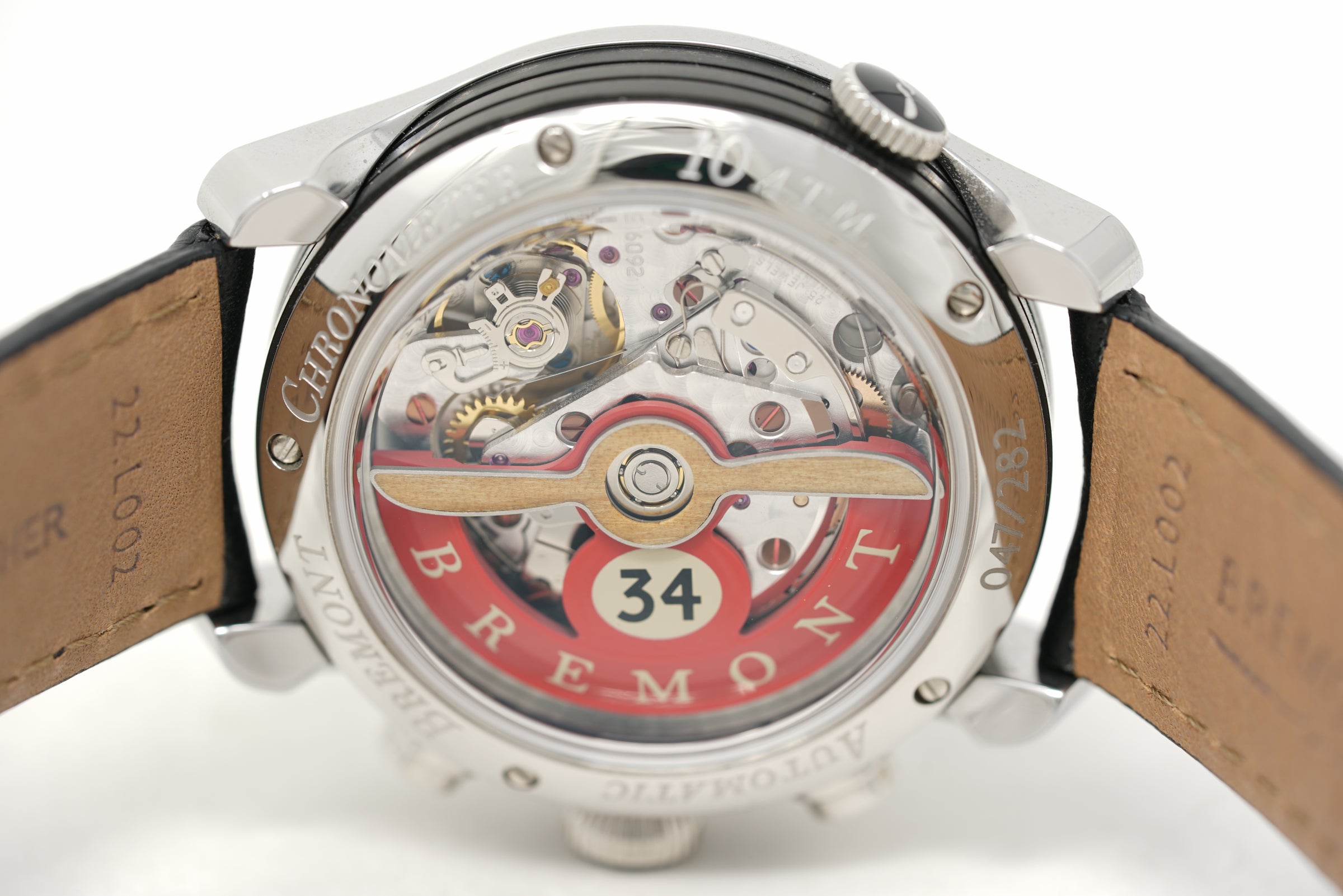 Pre-Owned Bremont Limited Edition DH-88/SS