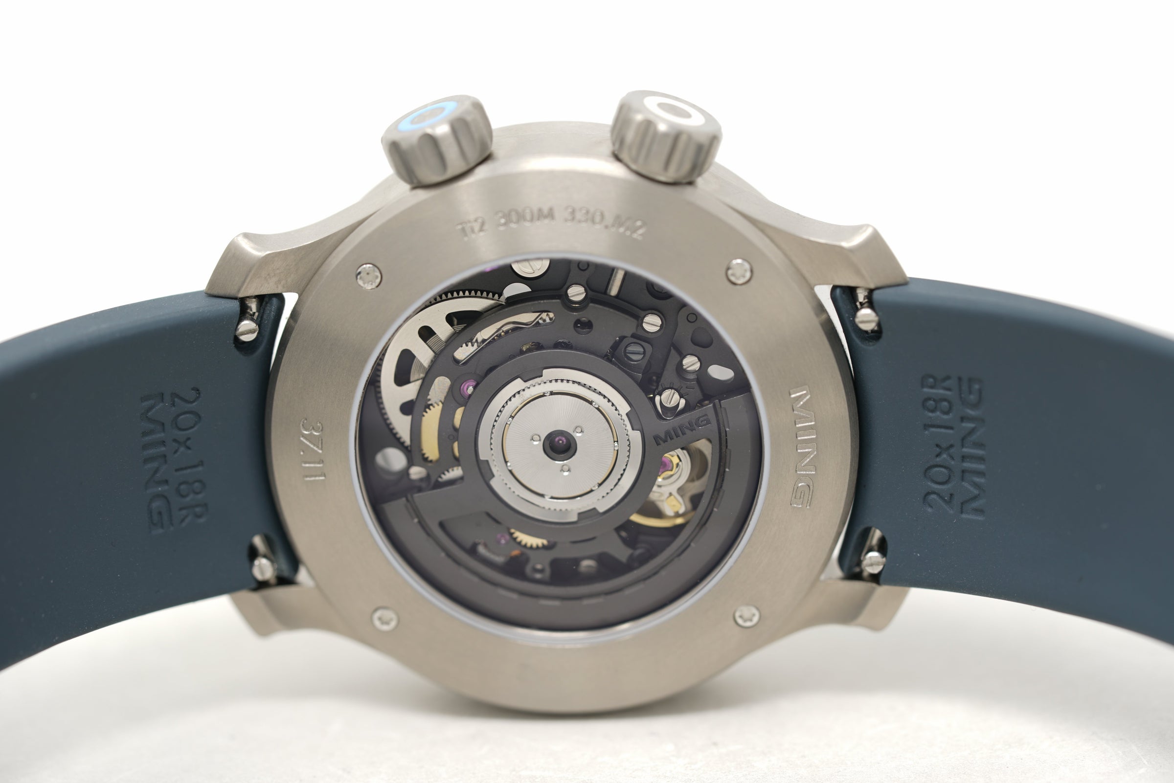 Pre-Owned Ming 37.11 Odyssey - Strap