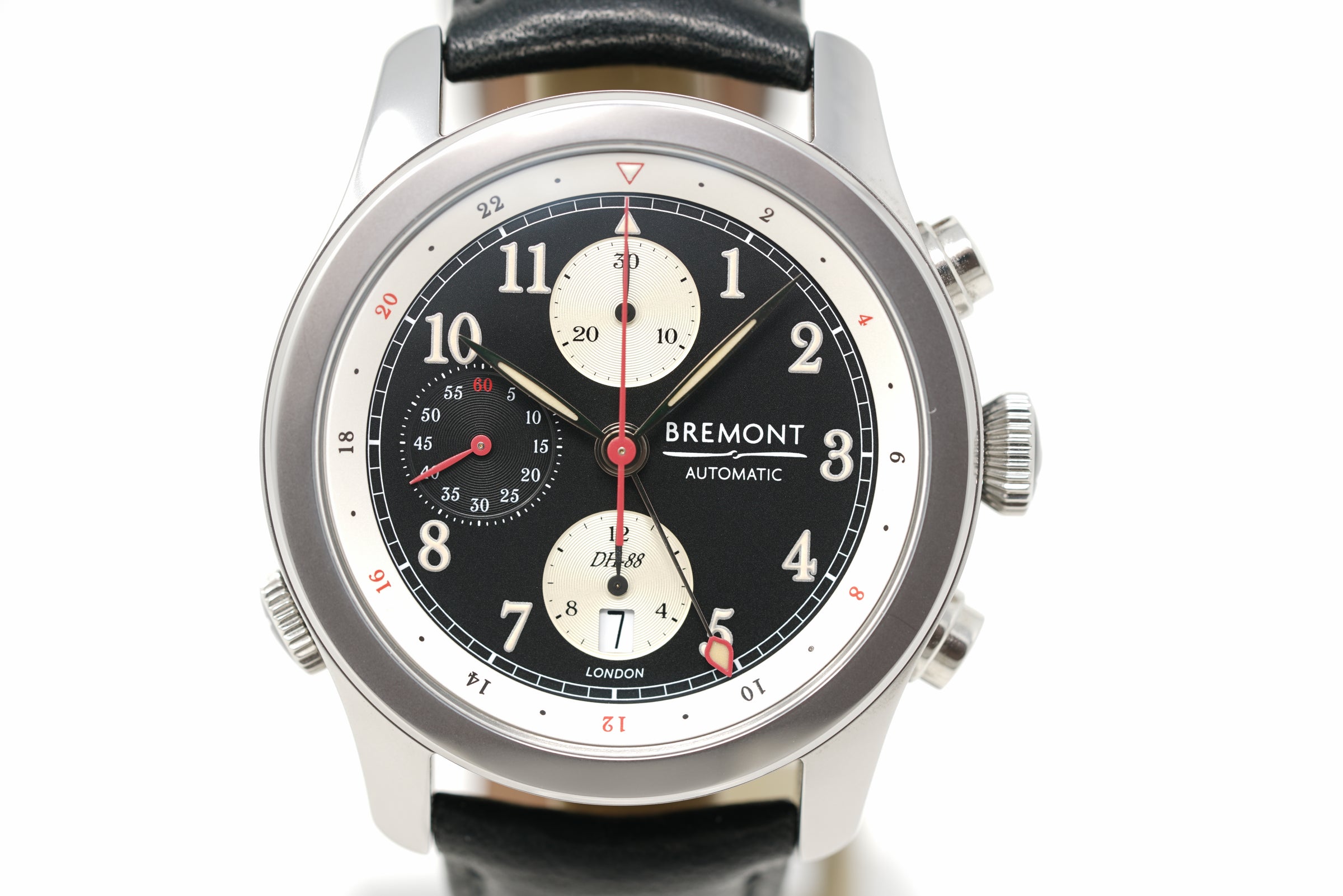 Pre-Owned Bremont Limited Edition DH-88/SS