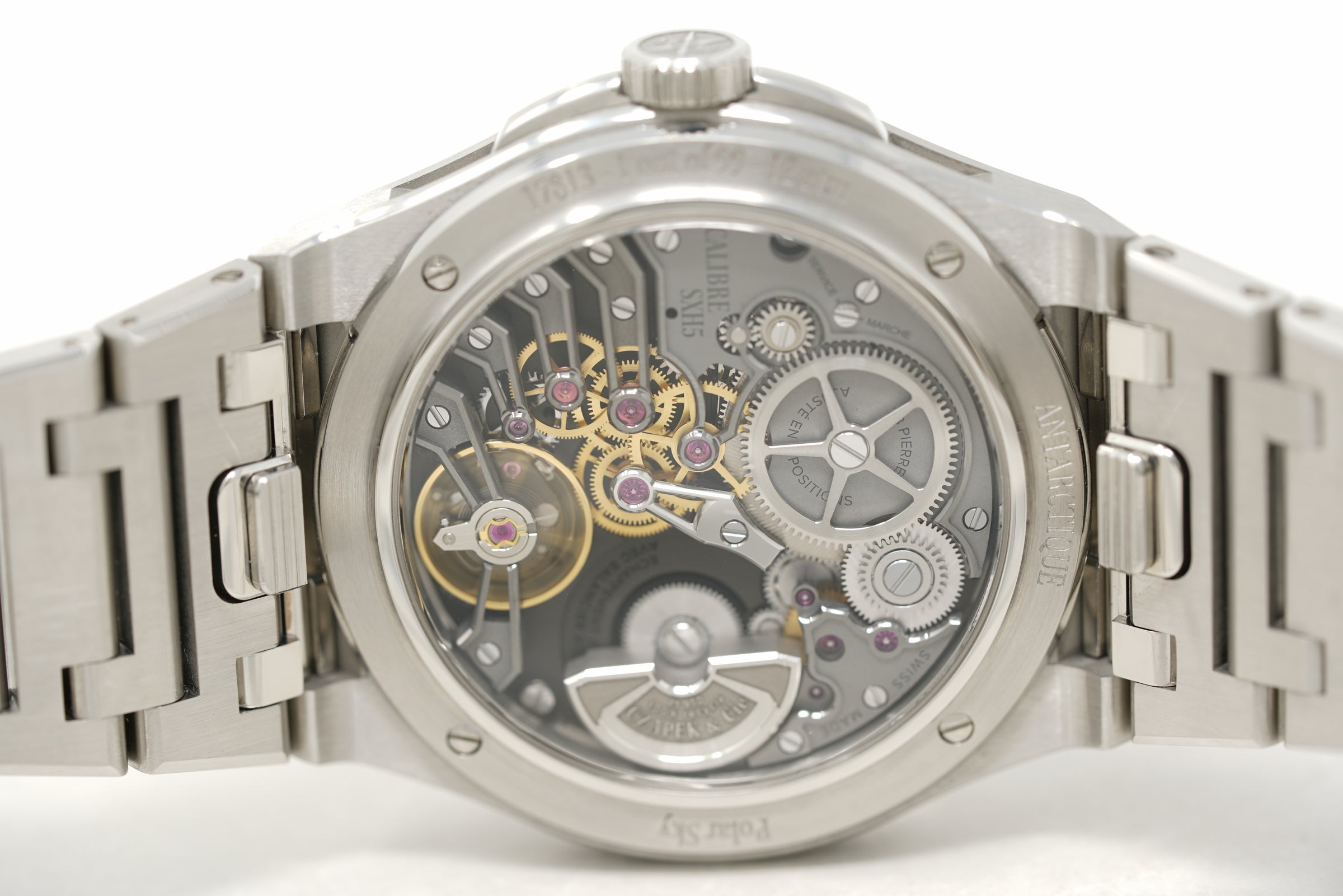 Pre-Owned Czapek Antarctique Polar Sky