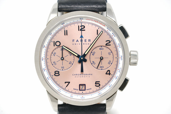 Pre-Owned Farer Meredith Chrono-Classic