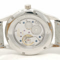 Pre-Owned Nomos Glashütte Club Campus 38 Cream Coral 725.GB