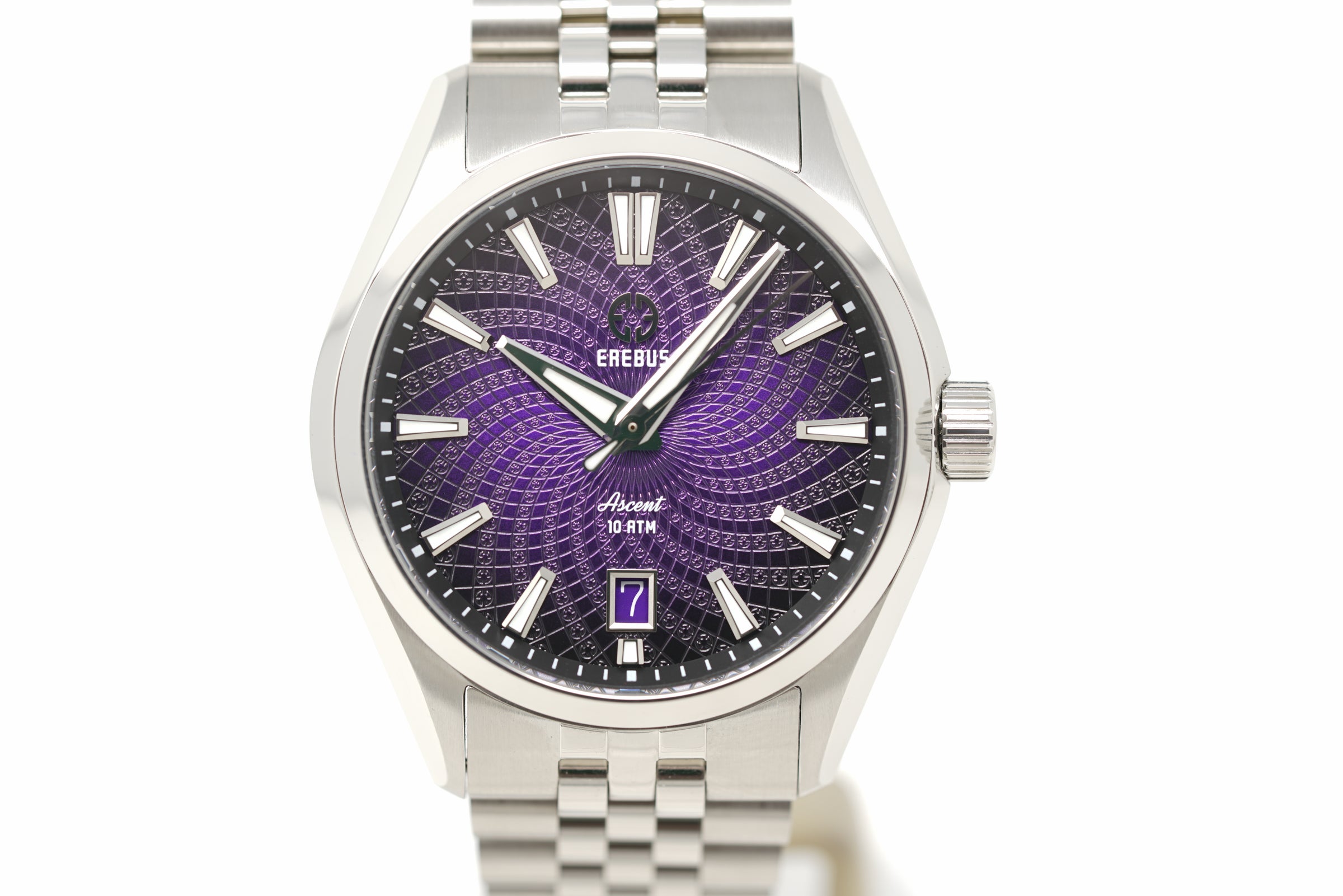 Pre-Owned Erebus Ascent 36 Purple Helix