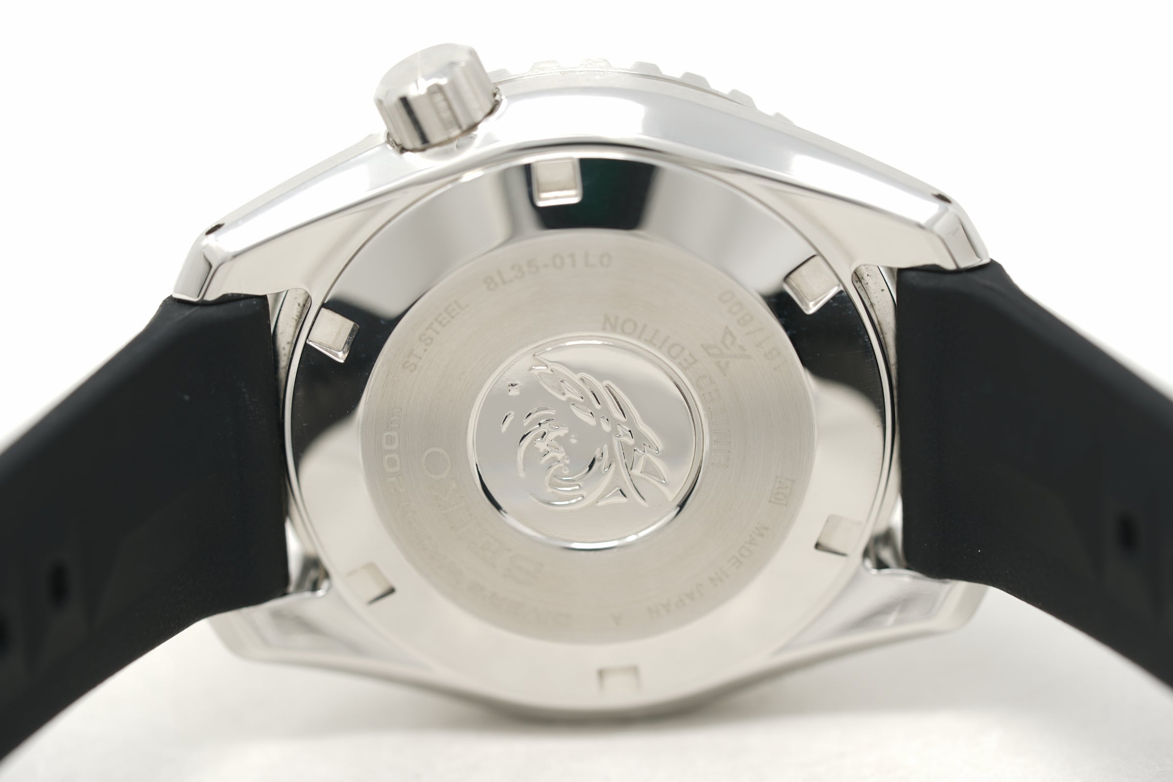 Pre-Owned Seiko Prospex Alpinist GMT SPB379