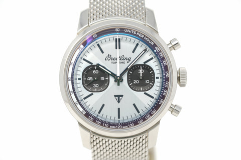 Pre-Owned Breitling Top Time B01 Triumph AB01764A1C1X1