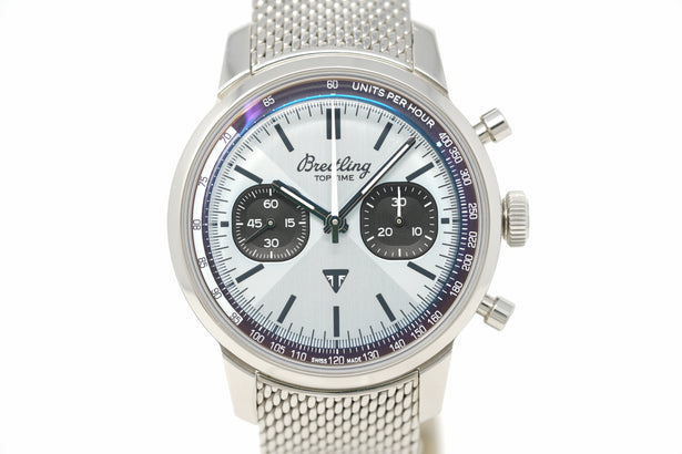 Pre-Owned Breitling Top Time B01 Triumph AB01764A1C1X1