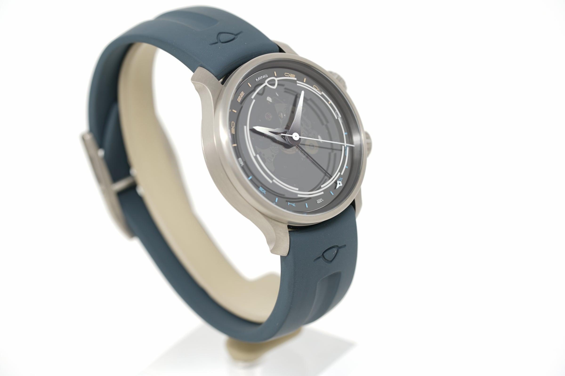 Pre-Owned Ming 37.11 Odyssey - Strap