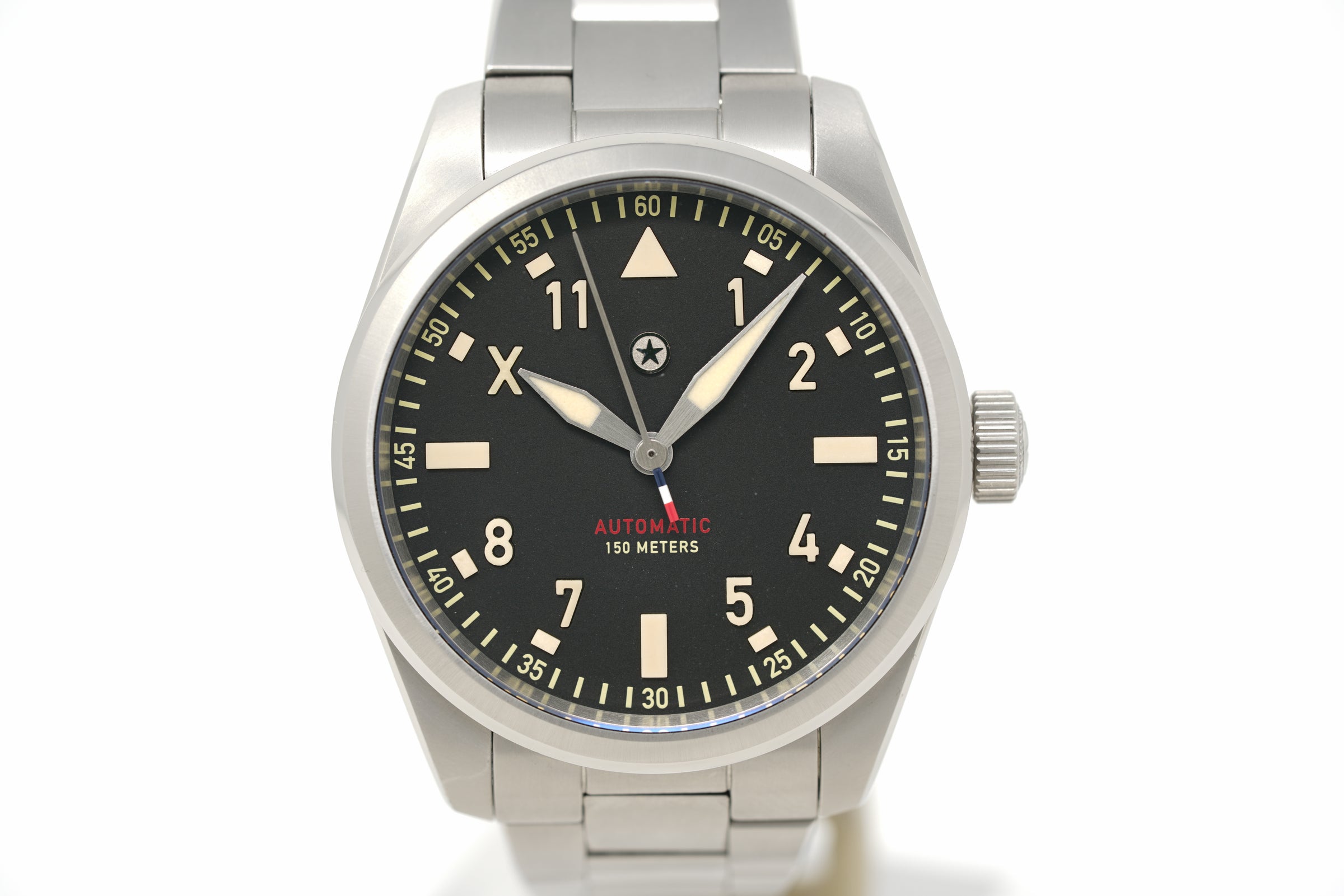 Pre-Owned Jack Mason Pursuit Pilot 10 Year Anniversary Edition