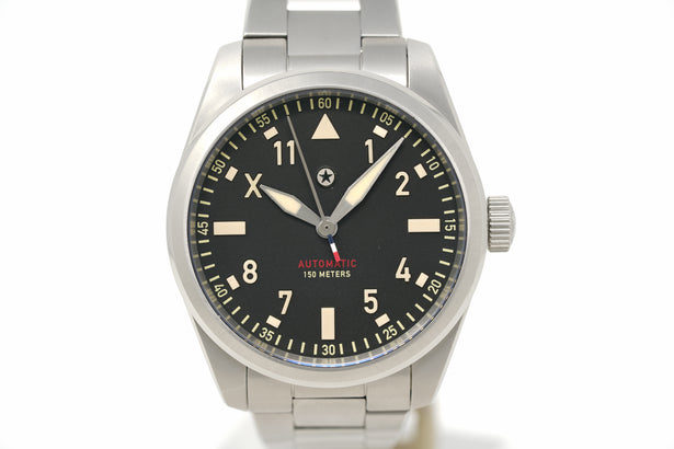 Pre-Owned Jack Mason Pursuit Pilot 10 Year Anniversary Edition