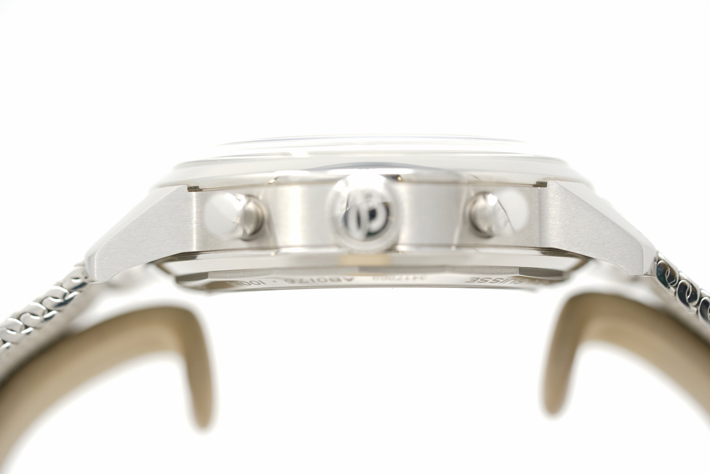 Pre-Owned Breitling Top Time B01 Triumph AB01764A1C1X1