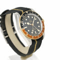 Pre-Owned Tudor Black Bay GMT S&G M79833MN-0004
