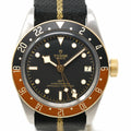 Pre-Owned Tudor Black Bay GMT S&G M79833MN-0004