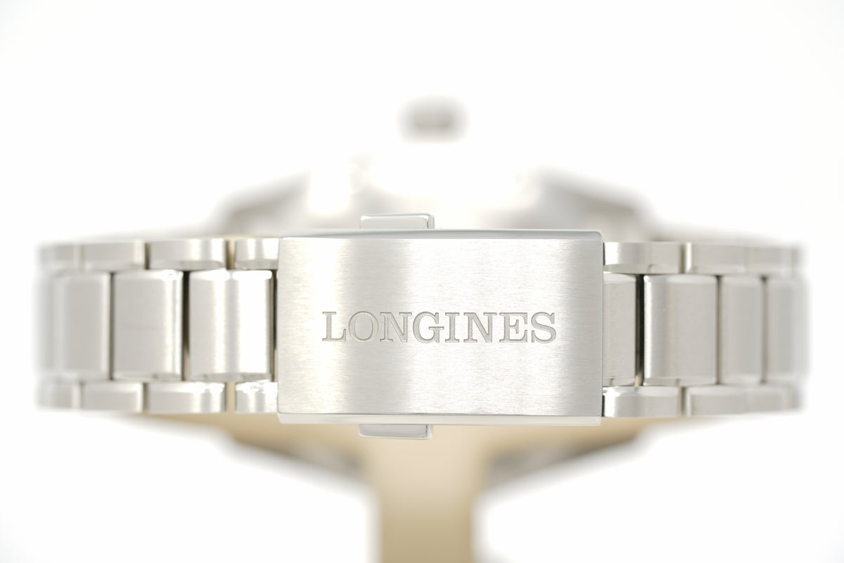 Pre-Owned Longines Spirit Zulu Time L3.802.4.63.6