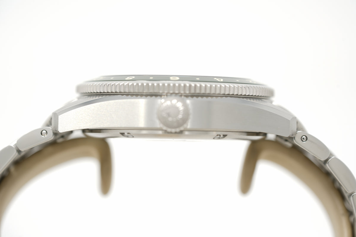 Pre-Owned Longines Spirit Zulu Time L3.802.4.63.6