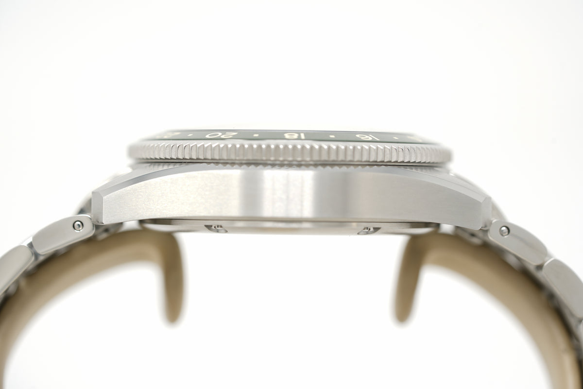 Pre-Owned Longines Spirit Zulu Time L3.802.4.63.6